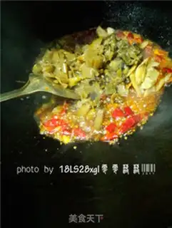 Make Boiled fish step 7
