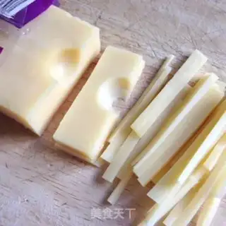 Make Bacon cheese rolls step 0