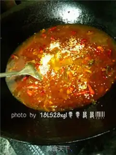 Make Boiled fish step 9