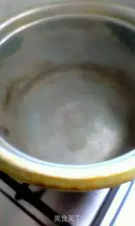 Make Quaffle step 1