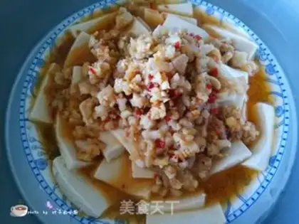 Make Meat and tofu step 9