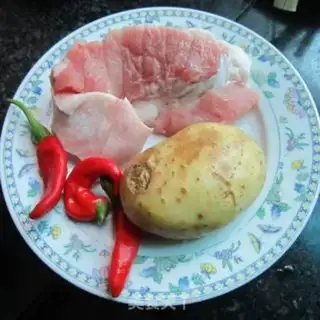 Make Potato cheese step 0