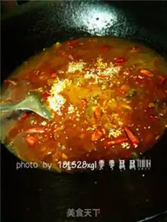 Make Boiled fish step 10