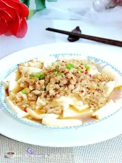Make Meat and tofu step 10