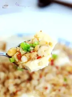 Make Meat and tofu step 11