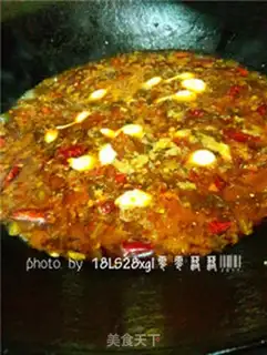 Make Boiled fish step 12