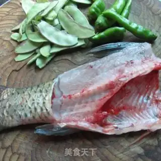 Make lentils for fish step 0