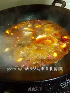 Make Boiled fish step 13