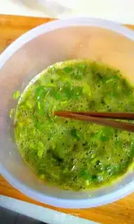 Make Quaffle step 5