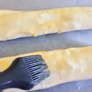 Make Bacon cheese rolls step 6