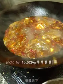 Make Boiled fish step 14
