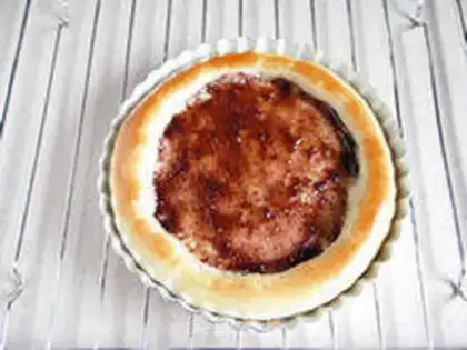 Make Fruit pizza step 8
