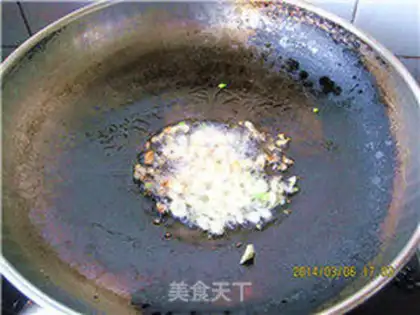 Make Pork blood step 4