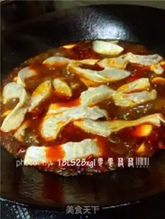 Make Boiled fish step 15