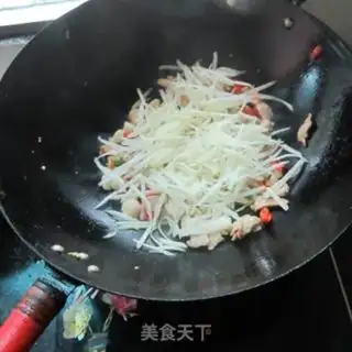 Make Potato cheese step 5