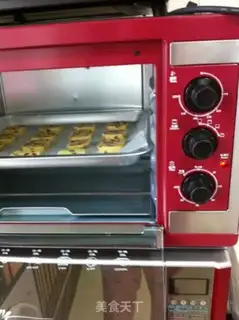 Make Cranberry cookies step 7
