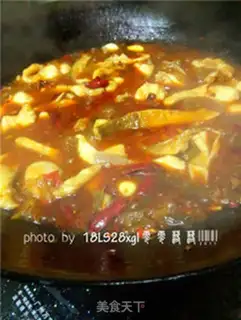 Make Boiled fish step 16