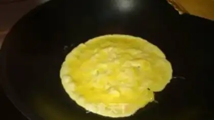 Make Soy eggs with potatoes step 2