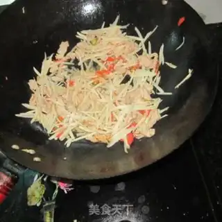 Make Potato cheese step 6