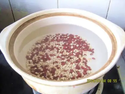 Make Porridge step 3
