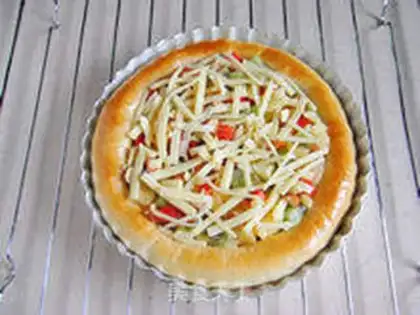 Make Fruit pizza step 10