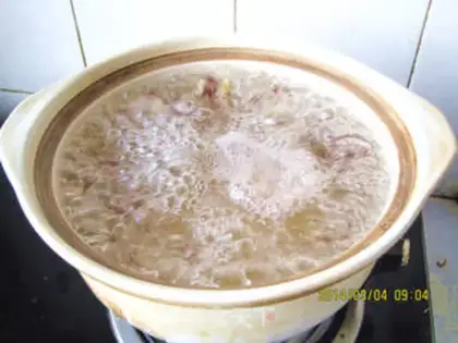 Make Porridge step 4