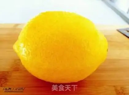 Make Honey lemonade step 0