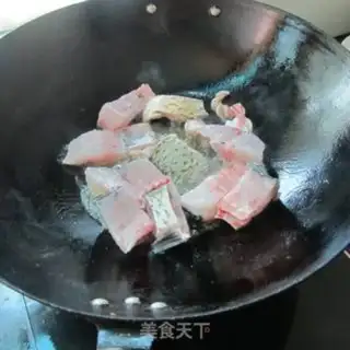 Make lentils for fish step 2