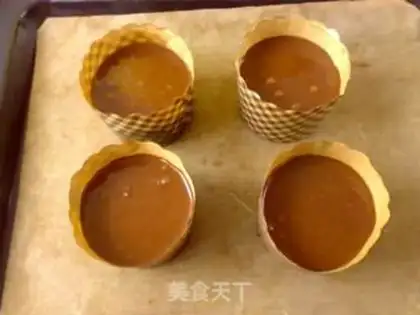 Make Chocolate McFin step 3