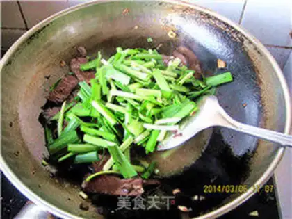 Make Pork blood step 8