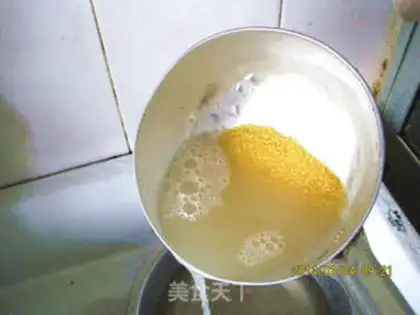 Make Porridge step 5