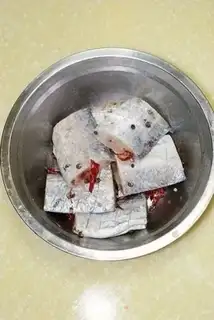 Make A halogen of fresh fish step 3