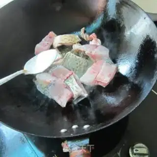 Make lentils for fish step 3