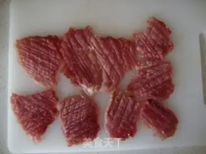 Make Fried pork chops step 1