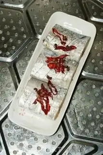 Make A halogen of fresh fish step 4