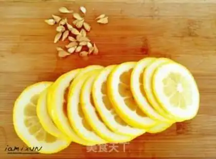 Make Honey lemonade step 2
