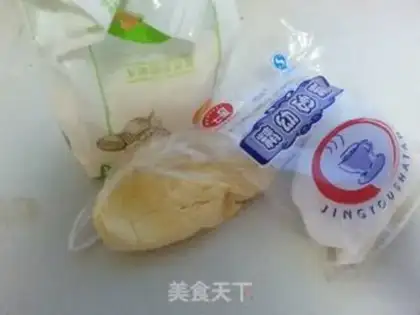 Make Milk tacos step 0