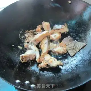 Make lentils for fish step 4