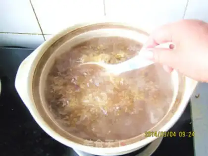 Make Porridge step 7