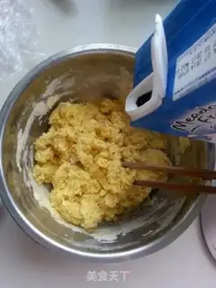 Make Milk tacos step 1