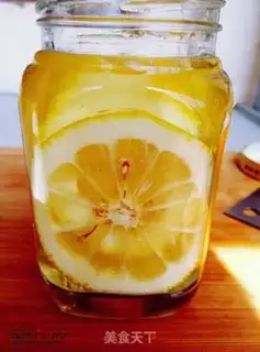Make Honey lemonade step 4
