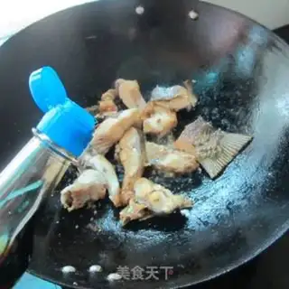 Make lentils for fish step 5