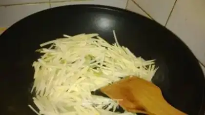 Make Soy eggs with potatoes step 5