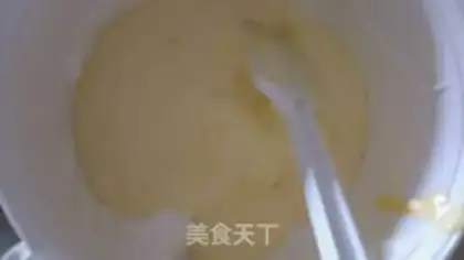 Make Leafline Cake Roll step 5