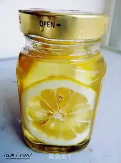Make Honey lemonade step 5