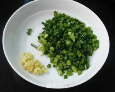 Make Shrimp and egg soup step 2