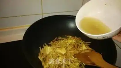 Make Soy eggs with potatoes step 8