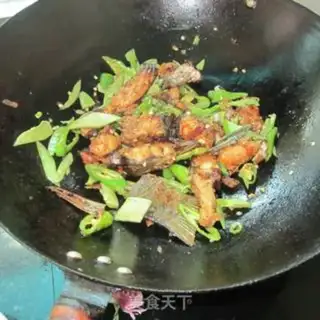 Make lentils for fish step 9