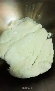 Make Rabbit buns step 1