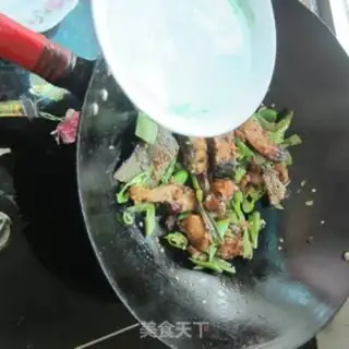 Make lentils for fish step 10